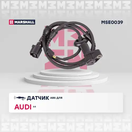 Датчик ABS MARSHALL MSE0039