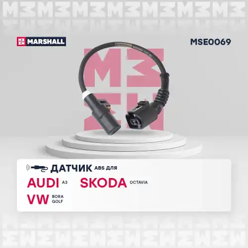 Датчик ABS MARSHALL MSE0069