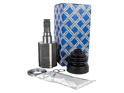 ШРУС внутренний к-кт! 4130009213 SsangYong Rexton II AWD 06> 160 1297-SX STELLOX