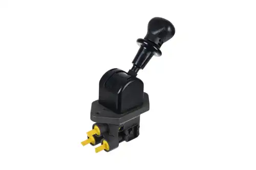 кран тормозной ручной! M16x1.5 12.5bar MAN L/M/F2000,TGA/TGL/TGM/TGS/TGX Z10218 ZENTPARTS