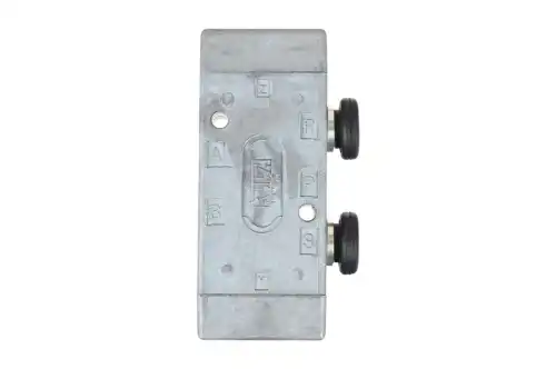 клапан магистральный КПП! Omn DAF F800-3600 85-19408-SX STELLOX