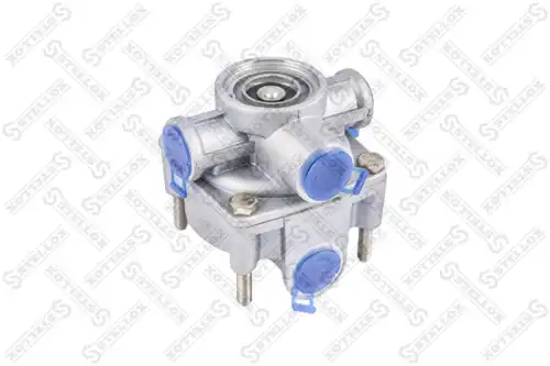 ускорительный клапан! Omn MB,Neopl, DAF, Iveco,Schmitz 85-19410-SX STELLOX