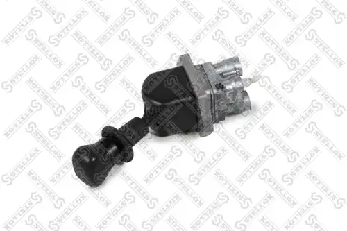 кран тормозной ручной! MAN, KAMAZ 6460/6522/5460 85-19411-SX STELLOX