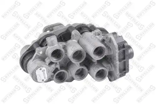 4-х контурный защитный клапан! DAF 85-19430-SX STELLOX