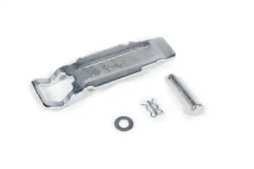 р/к дискового тормоза!пластина+болт+шплинт+шайбаSCANIA P/R-Serie 85-10506-SX STELLOX