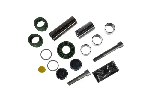 р/к диcкового тормоза! (мр) направляющие втулки,болты, уплотн. SAF,DAF 85-10519-SX STELLOX