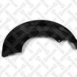 щиток пылезащитный !(м) левый (к-кт на сторону из 2 половинок) MAN 85-05433-SX STELLOX