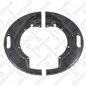 щиток пылезащитный! к-т на сторону (верхний+нижний) DAF 85-05434-SX STELLOX