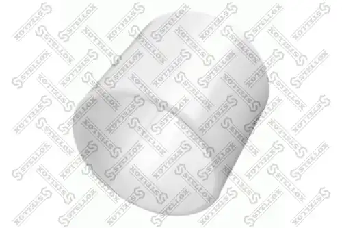 втулка шкворня! (п) (пневмоподв.) 50x55x50 Volvo 84-71606-SX STELLOX