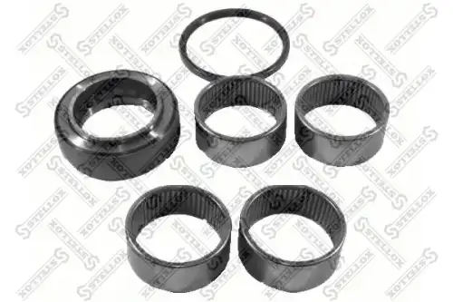 р/к шкворня !левый без пальца 50x223 с барабан торм MB Actros 84-16128-SX STELLOX