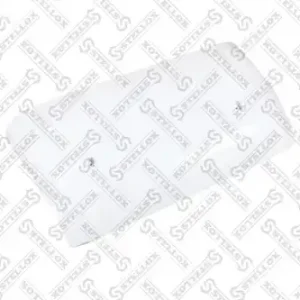 дефлектор! левый угловойDAF XF95/105 87-15233-SX STELLOX