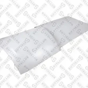 дефлектор воздушный! левая угловая внешняя панель MB Actros 3 87-15282-SX STELLOX