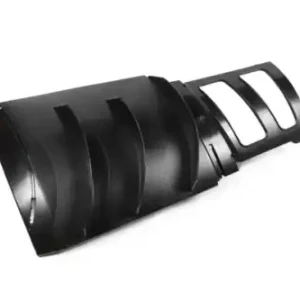 дефлектор воздушный! левая угловая внутренняя часть MB Actros 3 87-15284-SX STELLOX