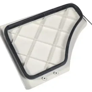 крышка инструментального ящика! левая MB Actros 87-21655-SX STELLOX