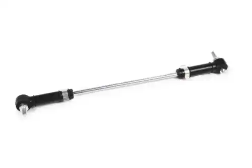 тяга крана уровня пола! L=289 d сборе с наконечн.DAF CF45/55/75/85 84-17501-SX STELLOX