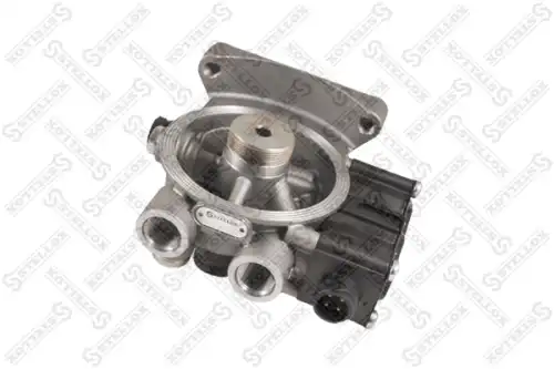 осушитель воздуха !с электр.управлением,с регулятором и подогревом Volvo FH/FM 85-20001-SX STELLOX