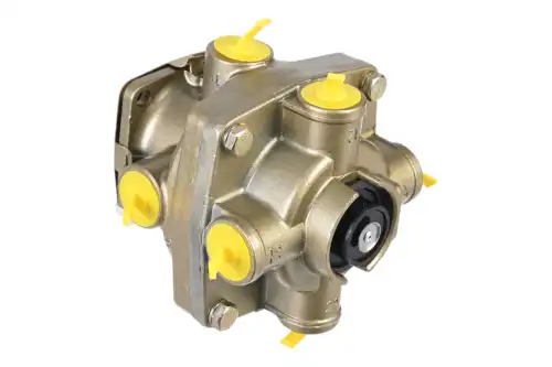 кран тормозной ножной! DAF F800-3600 Z10246 ZENTPARTS