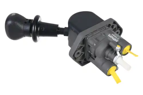 кран ручного тормоза! 8bar M16x1.5 MAZ,KAMAZ,GAZ,Omn LIAZ,PAZ, LIAZ, URAL Z10260 ZENTPARTS