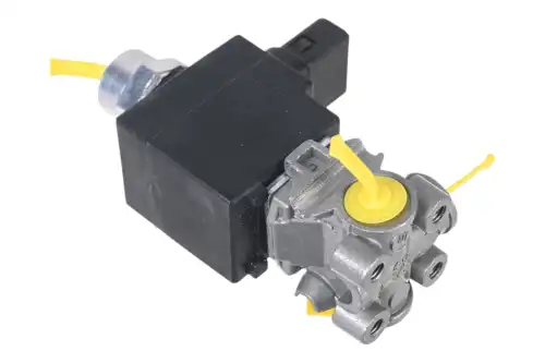 клапан электромагнитный! управл.подъемн.осью Volvo F10/F12(Fl10/F16/N12(306000>) Z10261 ZENTPARTS