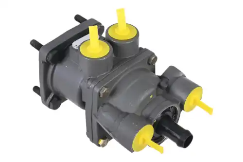 кран ножной тормозной! MB Actros, DAF Z10272 ZENTPARTS