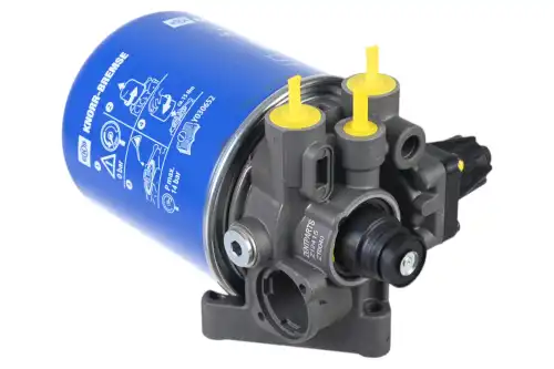 осушитель воздуха! однокамерный без подогрева 12,5 бар MAN Z12415 ZENTPARTS