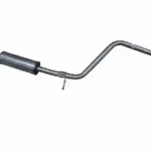 глушитель средняя часть! Renault Logan 1.4-1.6 04> 01346 ASAM