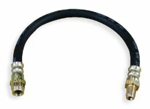 шланг тормозной передний! L=330 Renault Logan/Sandero 1.4-1.6/1.5DCi 04> 30323 ASAM