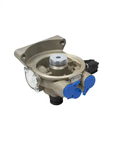 осушитель пневмосистемы! без подогрева (без картриджа) DAF 85-20004-SX STELLOX