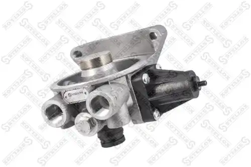 осушитель воздуха!с подогревом(24V) однокамерный MAZ, KAMAZ, Omn Neoplan/Setra 85-20005-SX STELLOX