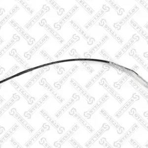 Трос ручного тормоза STELLOX 85-04514-SX