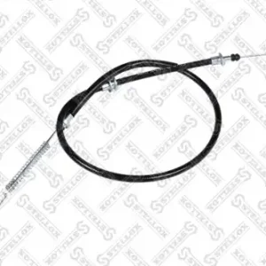 Трос ручного тормоза STELLOX 85-04517-SX