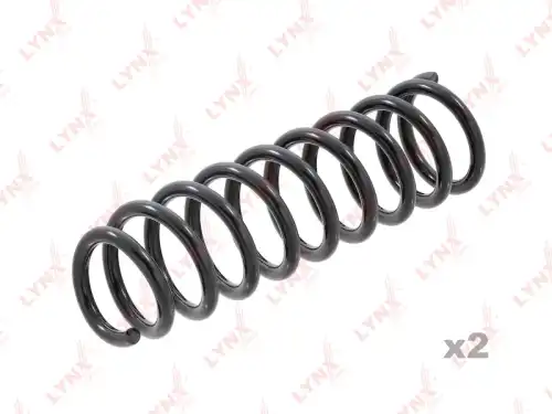 пружины подвески зад. прав/лев! SC-2888 LYNXAUTO