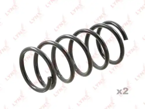 пружина передняя! Fiat Ducato 11Q/18Q 2.0JTD-2.8JTD 02> SC-2837 LYNXAUTO