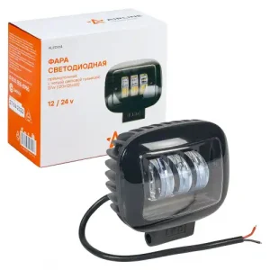 Фара рабочего света светодиодная AIRLINE ALED014 6500K К
