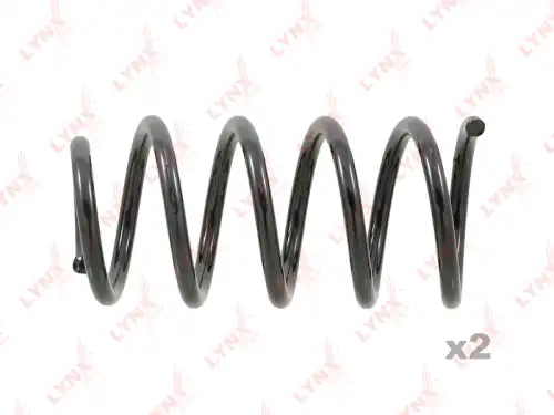 пружина задняя! Hyundai Santa Fe 4WD 09-12 SC-2887 LYNXAUTO