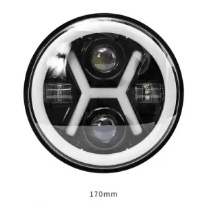 Фара рабочего света C2R G0072