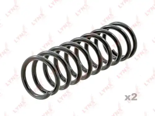 пружина задняя усиленная! Chevrolet Niva 1.7i/1.8i 02> SC-2877 LYNXAUTO