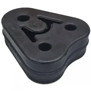 крепление глушителя! Hyundai Santa Fe 2.7 06> KEXB-001 FEBEST