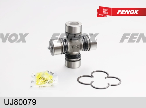 Крестовина кардана FENOX UJ80079