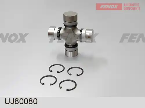 Крестовина кардана FENOX UJ80080