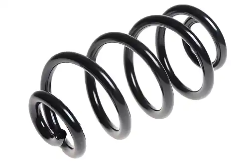 пружина задняя! Nissan Qashqai/Qashqai+2 1.6/2.0/1.5CDi/2.0DCi 07> ST123061R STANDARD SPRINGS
