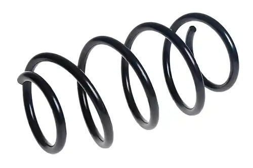 пружина передняя! Nissan Leaf 10-17 ST123082F STANDARD SPRINGS