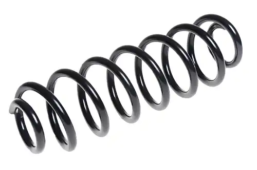 пружина задняя! Skoda Octavia 04-12/Yeti 09-17, VW Golf 03-08/Touran Cross 03-15 ST 134 104 R STANDARD SPRINGS