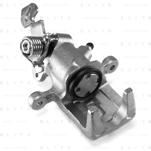 Суппорт тормозной BLITZ BZ0222 задняя ось справа