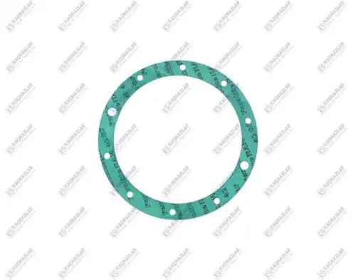 прокладка трансмиссии! MAN K25.00658 KACMAZLAR