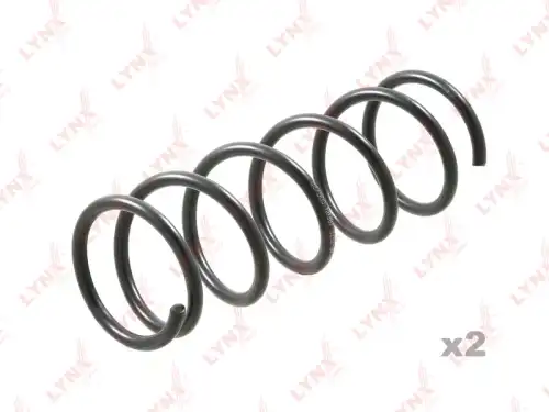 пружина задняя! Nissan Cube 98-02 SC-2972 LYNXAUTO