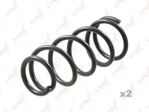 пружина задняя! Nissan Sunny 1.3/1.5 QG1 98-04 SC-2985 LYNXAUTO