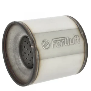 REM1046 rem1046 Пламегаситель коллекторный Daewoo Leganza (1997-2008) 2.2 131 л.с. FORTLUFT