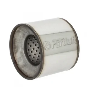 rem1052 Пламегаситель коллекторный BMW X6 E71 (2007-2014) 3.0 306 л.с. FORTLUFT