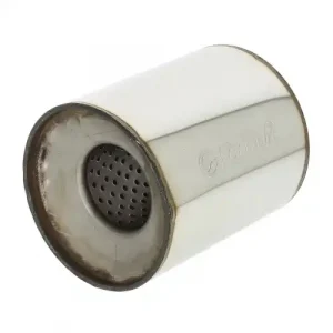 REM1240 rem1240 Пламегаситель коллекторный Seat Ibiza IV (2008-2017) 1.2 105 л.с. FORTLUFT